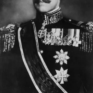 King Haakon VII of Norway