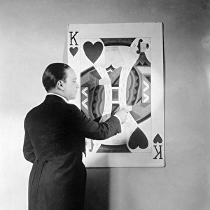 King of Hearts Trick