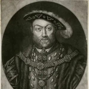 King Henry VIII