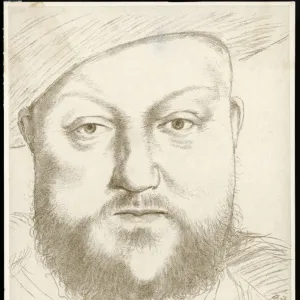 King Henry Viii / Drawn