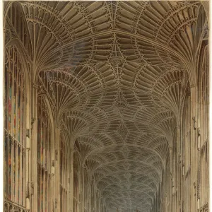 Kings College Chapel