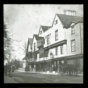 The Kings Head Public House, Chigwell, Essex