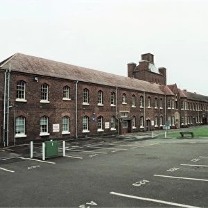 Kings Norton Union Workhouse, Worcestershire