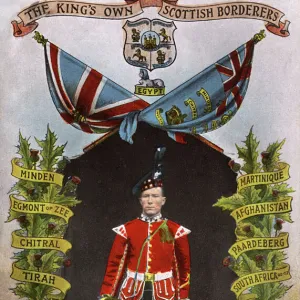 Kings Own Scottish Borderers