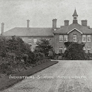 Kingsnorth Industrial School, Ashford
