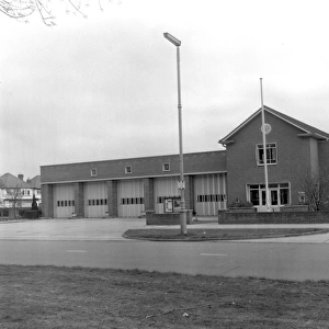 Kingston fire station, Kingston, Surrey