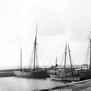 Kircubbin Harbour