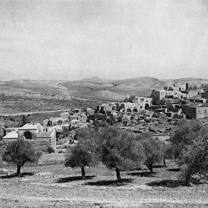 Kiriath Jearim, Jerusalem district, Israel