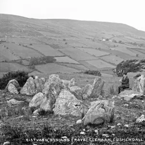 Kistvaen, Ossians Grave, Glenaan, Cushendall