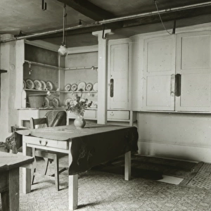 Kitchen at Twysdens