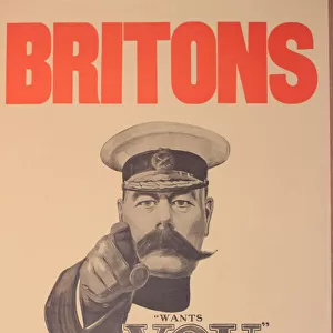 WWI Posters