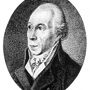 KLAPROTH (1743 - 1817)