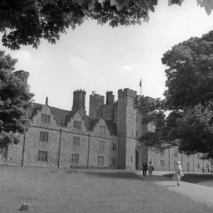 Knole House, Sevenoaks, Kent, England Knole House, Sevenoaks, Kent, England