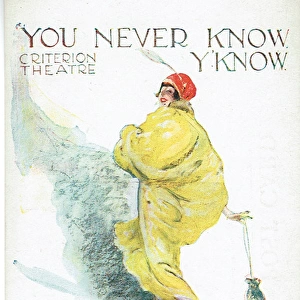 You Never Know Y Know by Martin Henry and Hannaford Bennett