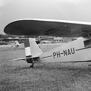 Koolhoven F. K. 43 PH-NAU