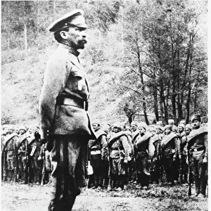 Kornilov / August 1917