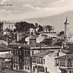 Kozluk District - Izmit, Turkey - The Old Armenian Quarter