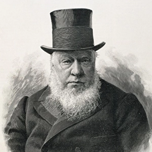 KR܇ER, Stefanus Johannes Paulus (1825-1904)