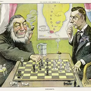 Kruger & Chamberlain