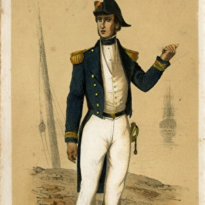 La France Maritime - Captain
