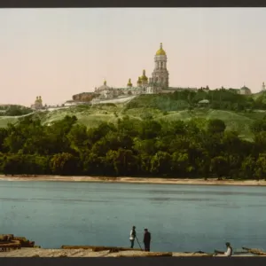 La Lavra, Kiev, Russia, (i. e. Ukraine)