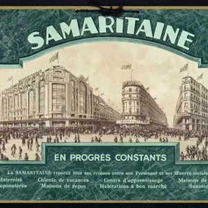 LA Samaritaine, Paris