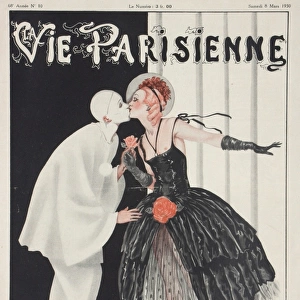 La Vie Parisienne cover 1930