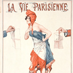 La Vie Parisienne / Marianne
