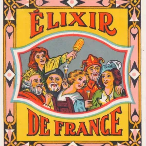 Label, Elixir de France