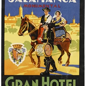 Label, Gran, Salamanca