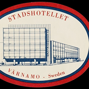 Label Swedish Hotela