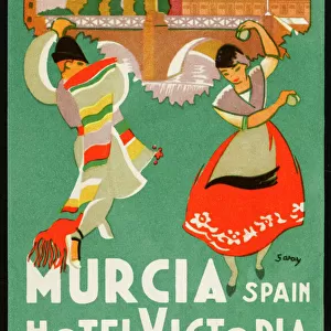 Label, Victoria, Murcia