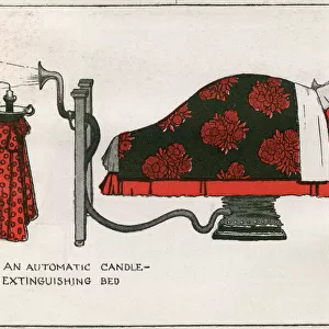 Some Labour-Saving Devices by William Heath Robinson