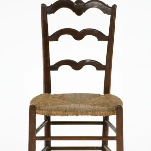 Ladderback chair