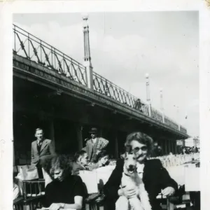 Ladies by The Promenade