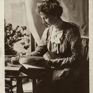 Lady Constance Lytton Suffragette