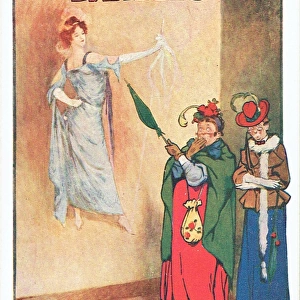 The Lady Dandies by Basil Hood