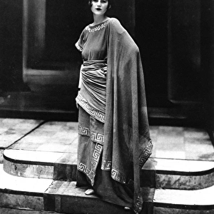 Lady Dorothea Ashley-Cooper, 1928
