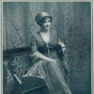 Lady Duff Gordon