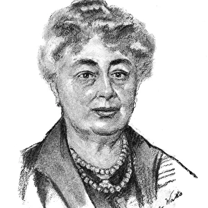 Lady Elise Isabelle Watts
