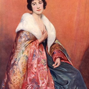Lady Elizabeth Bowes-Lyon