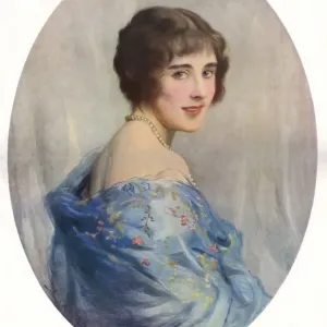 Lady Elizabeth Bowes-Lyon, Duchess of York Lady Elizabeth Bowes-Lyon, Duchess of York