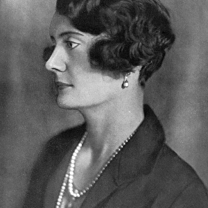 Lady Helen Murray by Madame Yevonde