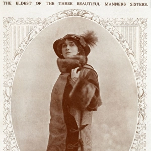 Lady Marjorie Manners