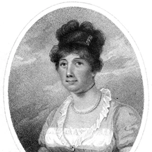 Lady Mary De Crespigny