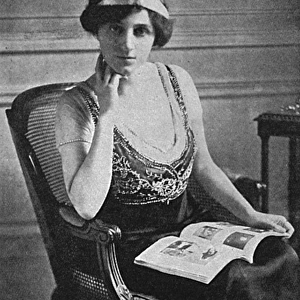 Lady Muriel Paget