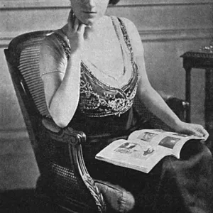 Lady Muriel Paget