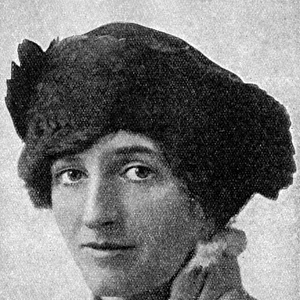 Lady Muriel Paget, WW1