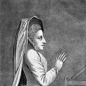 Lady Nicolas Douglas