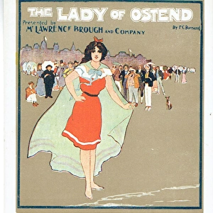 The Lady of Ostend by Francis Burnand